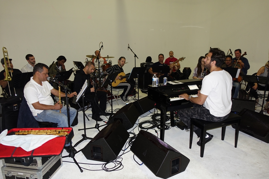 Guy Manoukian Concert