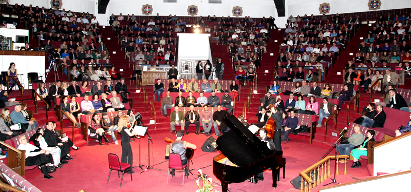 Reimagining Flamenco Concert