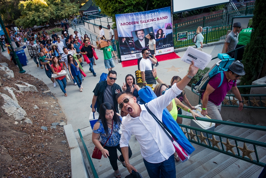 Thomas Anders Concert