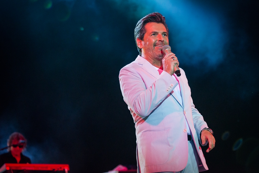 Thomas Anders Concert